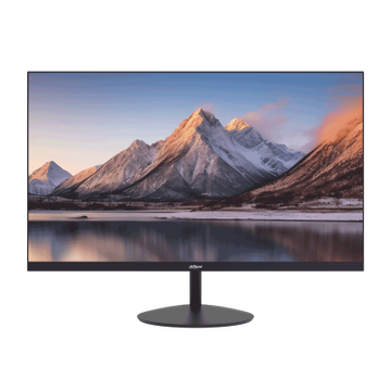 Monitor Dahua® LED 24'' Full HD VESA Video Vigilancia CCTV - DHI-LM24-A200Y-B3-V1